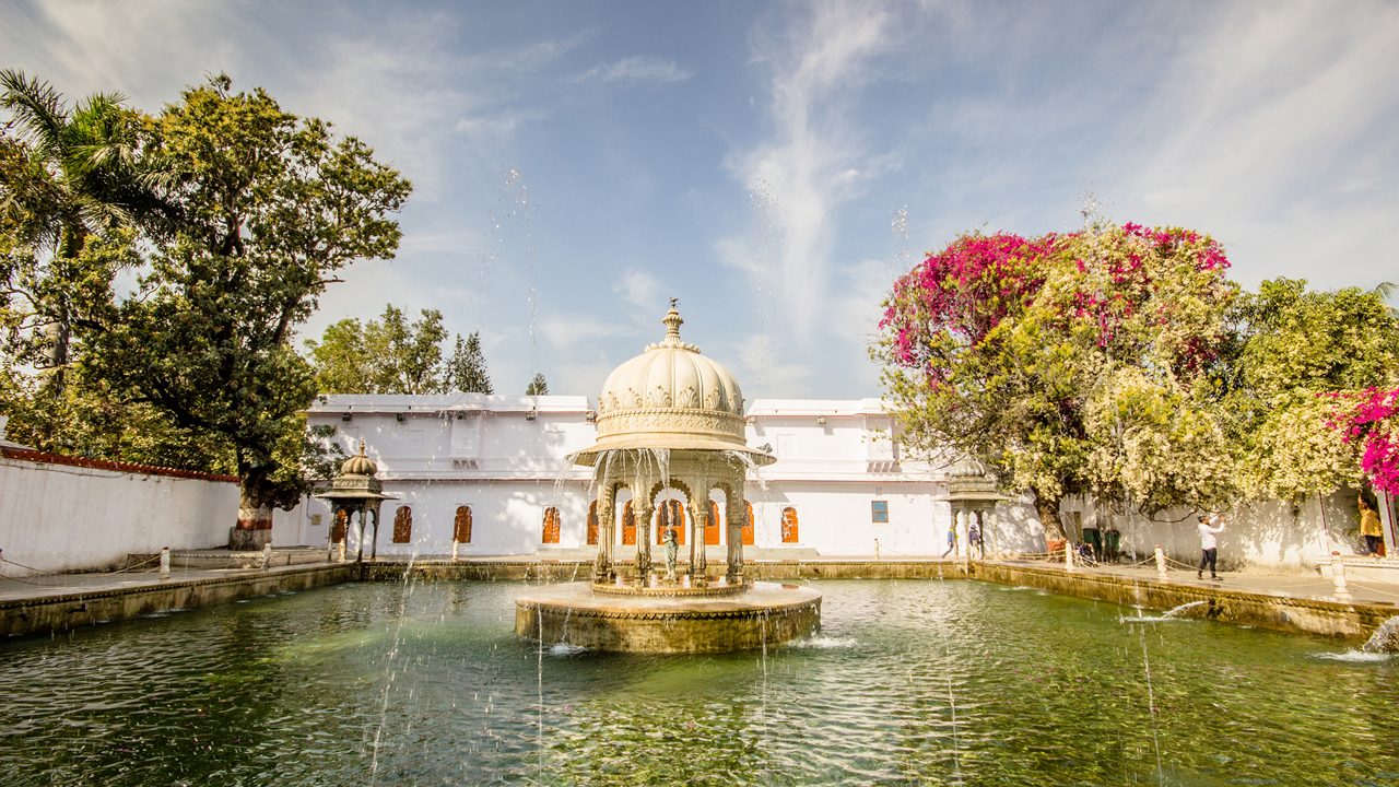 Saheliyon Ki Bari – Udaipur